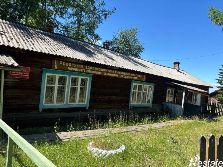 Отдельное здание м.р-н Братский, с.п. Шумиловское