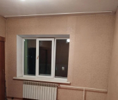 3-комн, 54.8кв м, этаж 3/3 Братская, 44