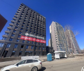 офис 48 кв м, этаж 6/16 Верхняя Набережная улица, 173