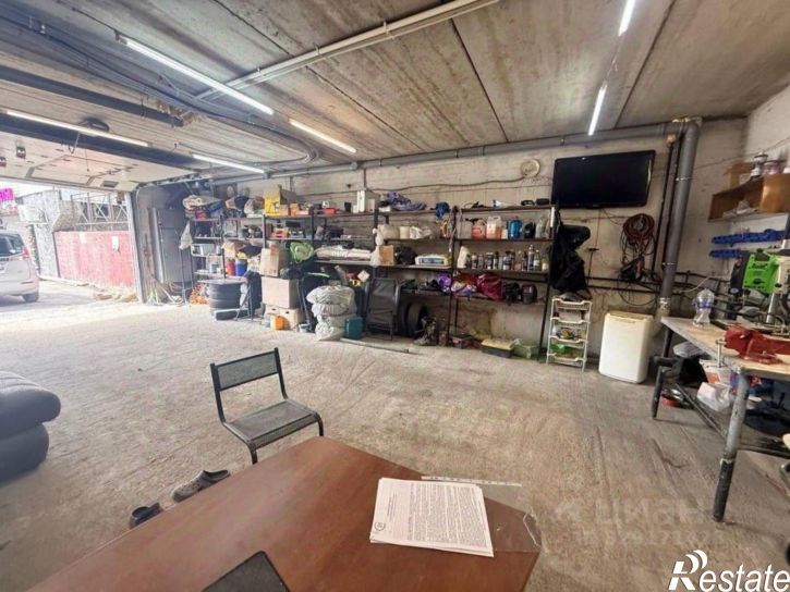 Гараж/парковка Нижняя улица, 25,  д. 25