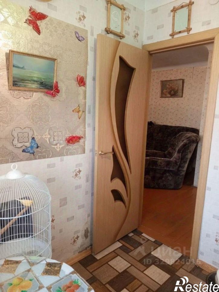 2-комн квартира Слюдянка, Шахтерская, 22