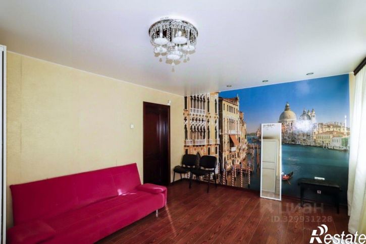 3-комн квартира Молодежный, 2а