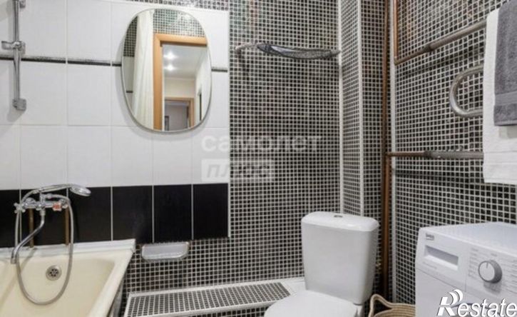 1-комн квартира 4-й микрорайон, 30А