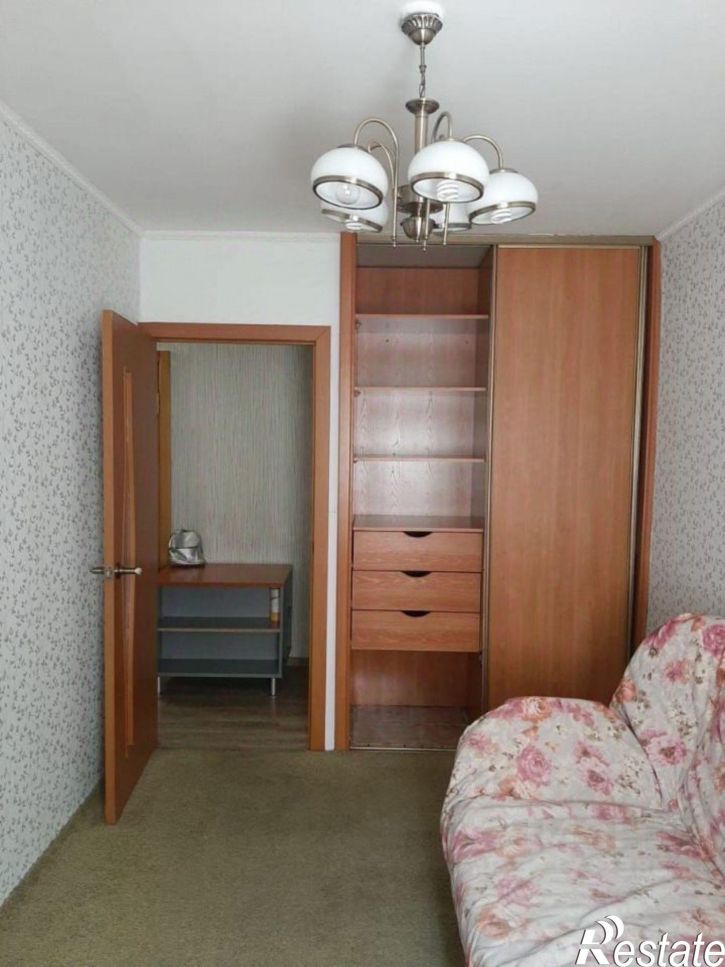 2-комн квартира Иркутск, микрорайон Первомайский, 16