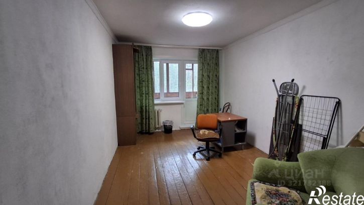 2-комн квартира Иркутск, микрорайон Первомайский, 16