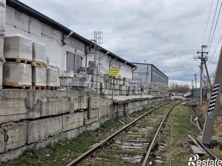 Склад Иркутск, Иртышская, 1