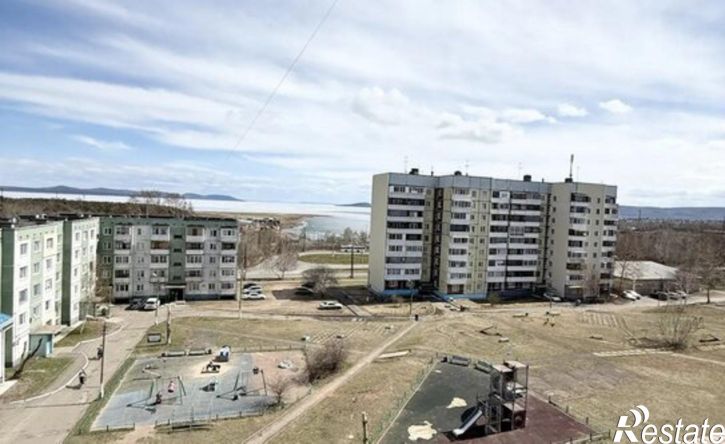 3-комн квартира Братск, бульвар Космонавтов, 58