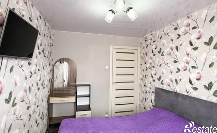 3-комн квартира Братск, бульвар Космонавтов, 58