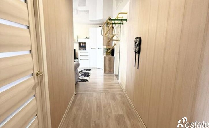 3-комн квартира Братск, бульвар Космонавтов, 58