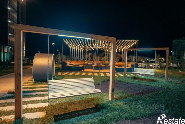 2-комн квартира в новом доме Байкальская улица, 424