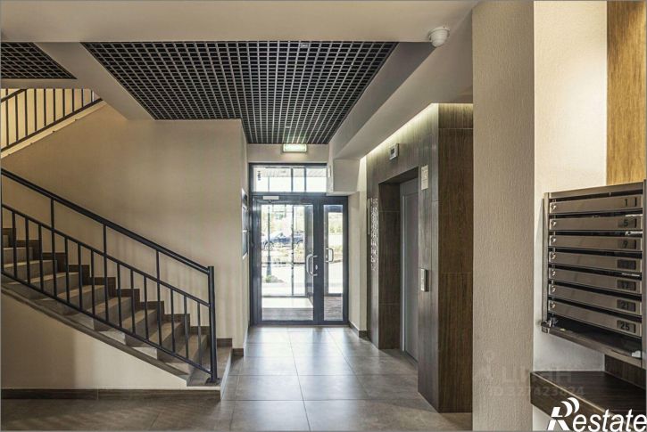 2-комн квартира в новом доме Байкальская улица, 424