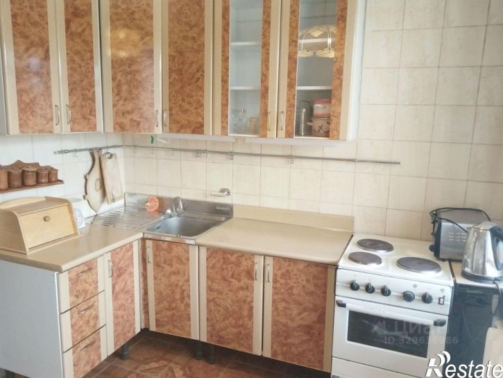 2-комн квартира Иркутск, 4-я Железнодорожная улица, 59