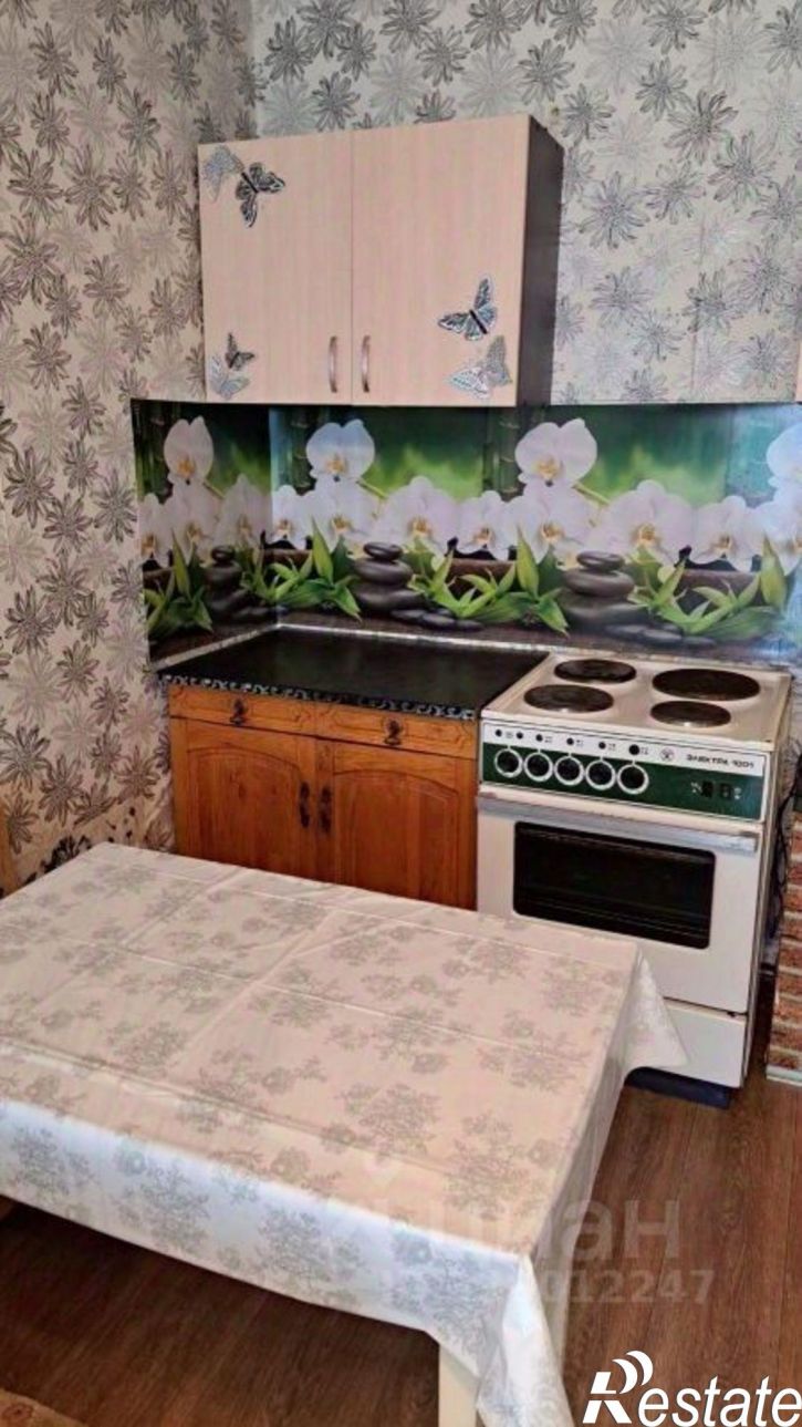 Комната улица Энтузиастов, 12,  д. 12