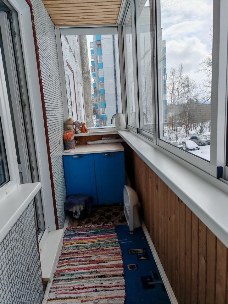 2-комн квартира Георгия Димитрова, 9