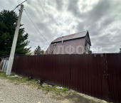 коттедж 38.9 кв м 11-я улица