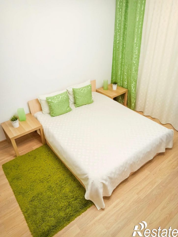 1-комн квартира Депутатская, 35а