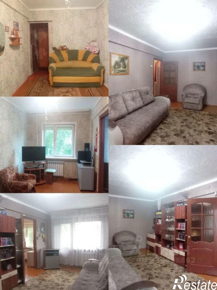 2-комн квартира ул Горького, 3,  д. 3