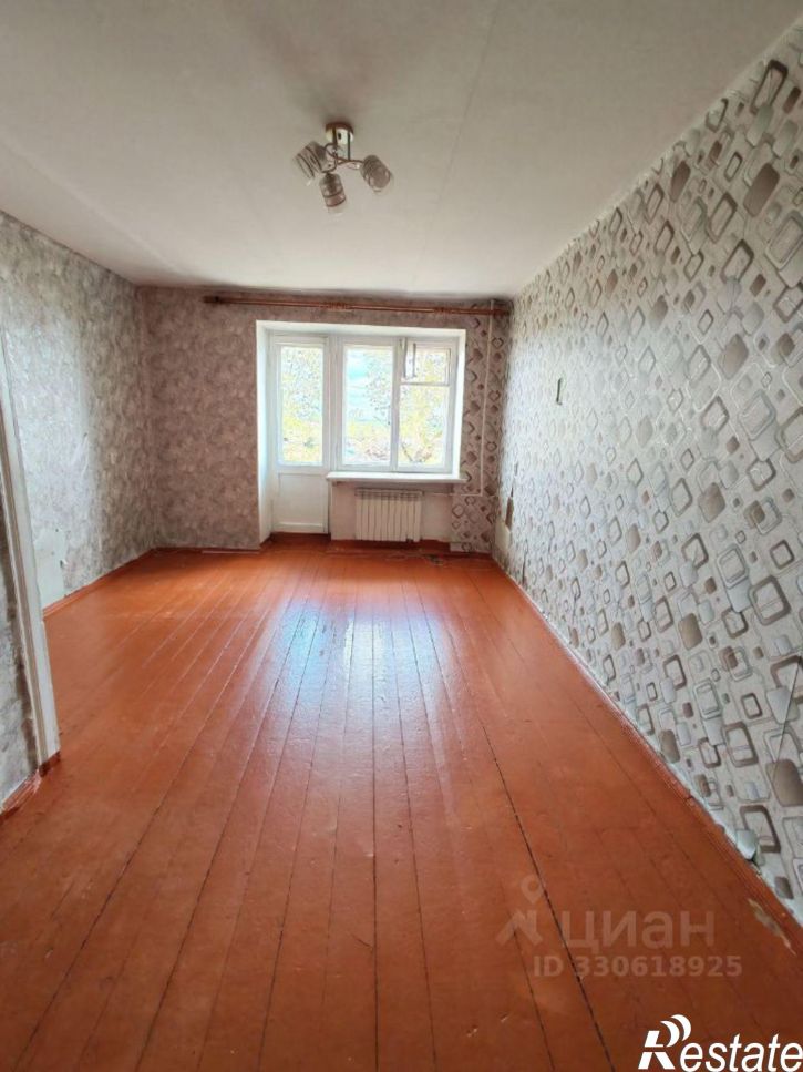 1-комн квартира ул Ленинградская, 22,  д. 22