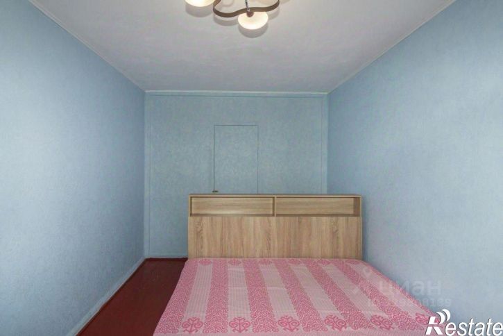 2-комн квартира 1-й микрорайон, 4