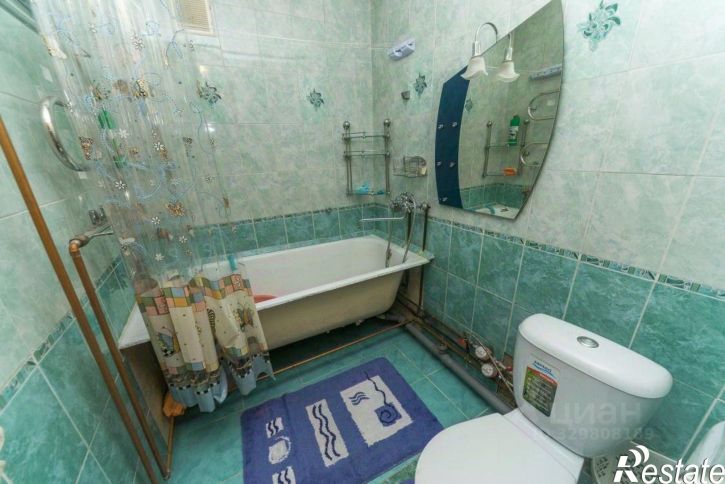 2-комн квартира 1-й микрорайон, 4