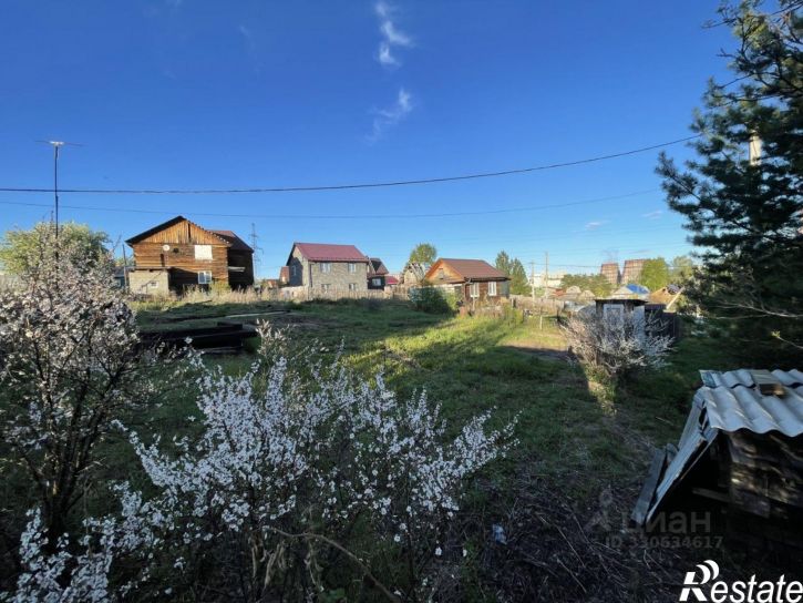 Земельный участок Ударная улица, 148,  д. 148