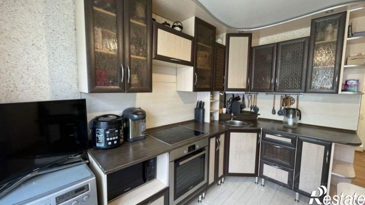 2-комн квартира 1-й микрорайон, 35