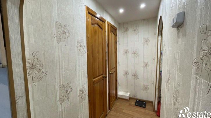 2-комн квартира 1-й микрорайон, 35