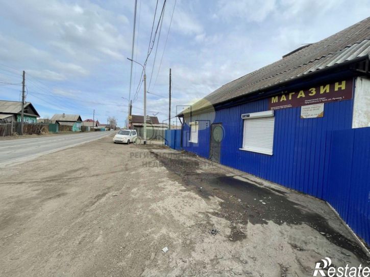 Торговое помещение Загоскина улица, 52,  д. 52