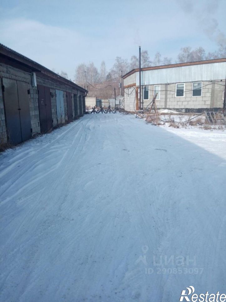 Гараж/парковка Иркутск, улица Маршала Конева, 92Б/1