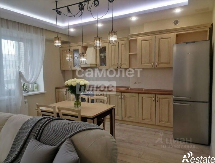 3-комн квартира Иркутск г., Юбилейный, д.8а, литер а