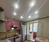 3-комн, 62.7кв м, этаж 1/9 Дружбы Народов пр-кт, 90