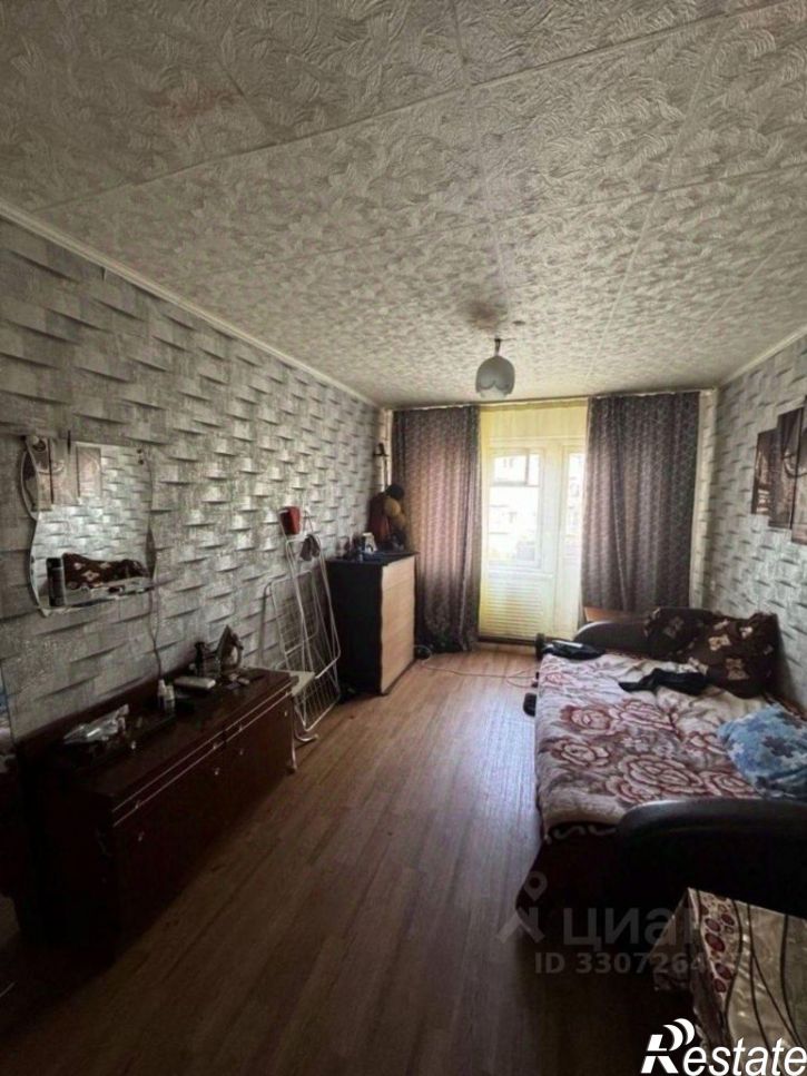 1-комн квартира улица Энтузиастов, 7,  д. 7