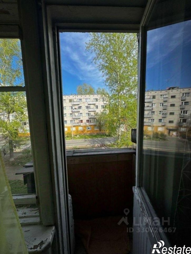 1-комн квартира улица Энтузиастов, 7,  д. 7