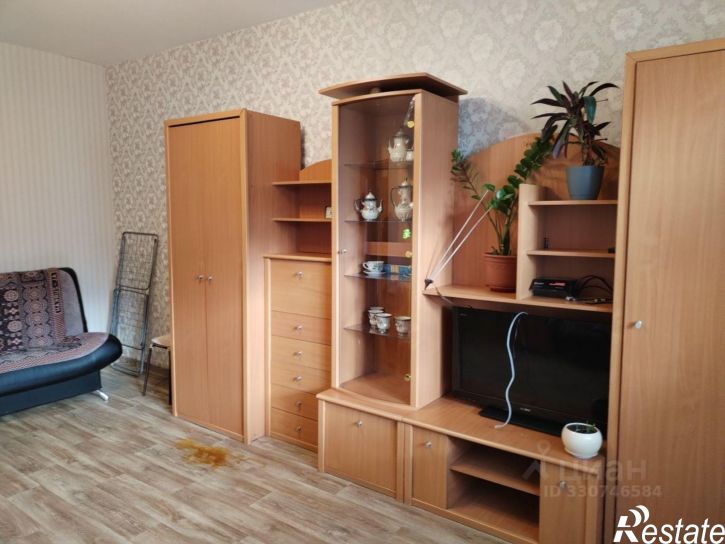 1-комн квартира Иркутск, микрорайон Радужный, 75