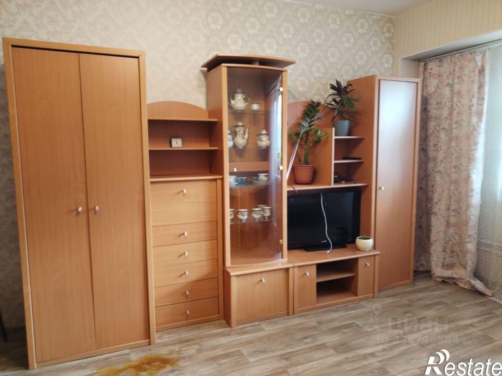 1-комн квартира Иркутск, микрорайон Радужный, 75