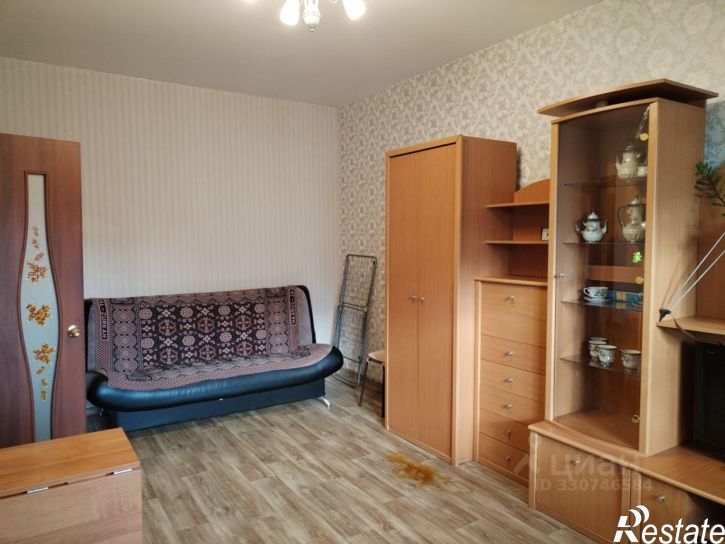 1-комн квартира Иркутск, микрорайон Радужный, 75