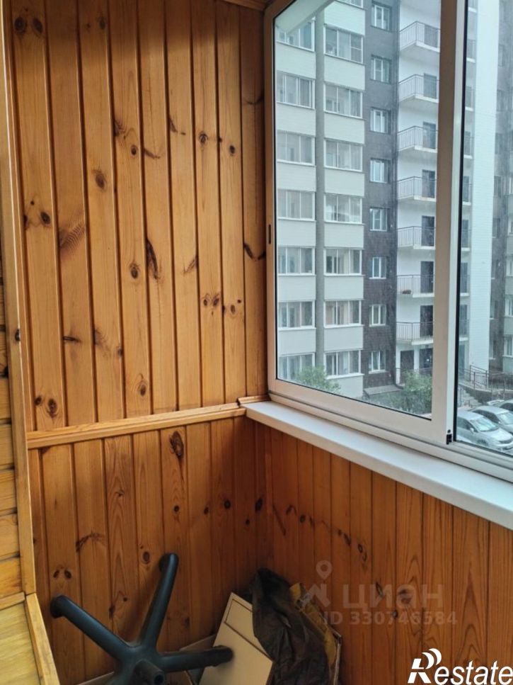 1-комн квартира Иркутск, микрорайон Радужный, 75