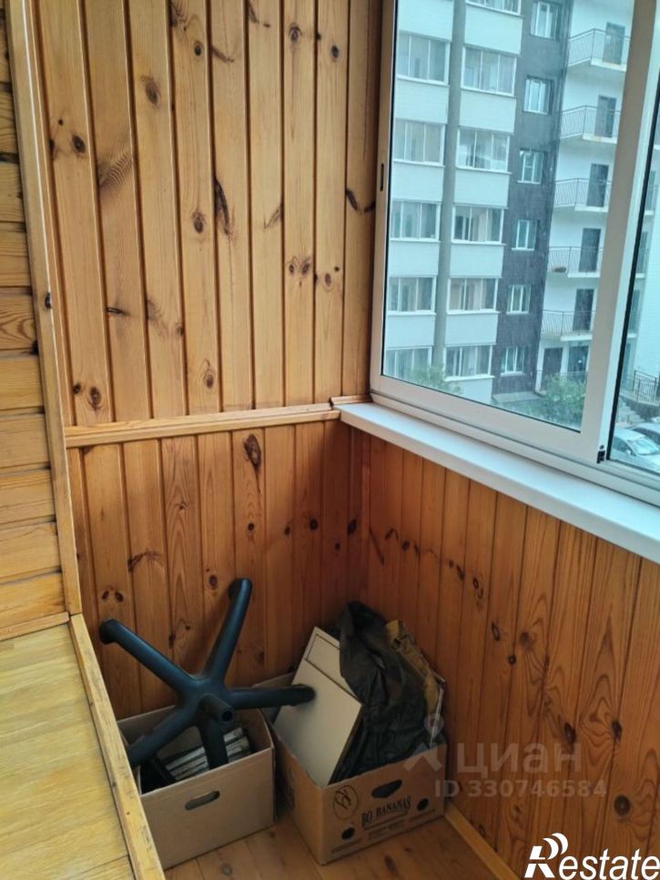 1-комн квартира Иркутск, микрорайон Радужный, 75