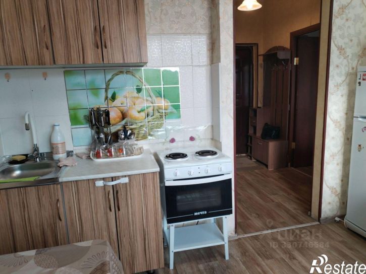 1-комн квартира Иркутск, микрорайон Радужный, 75