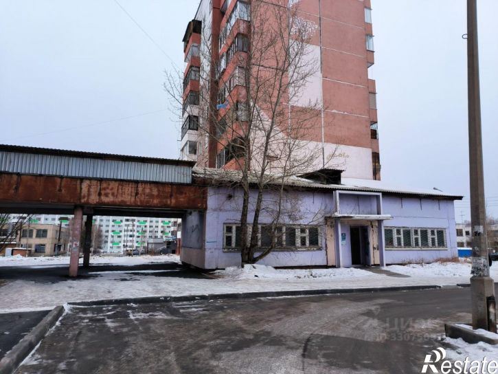 Отдельное здание г.о. город Братск, г. Братск