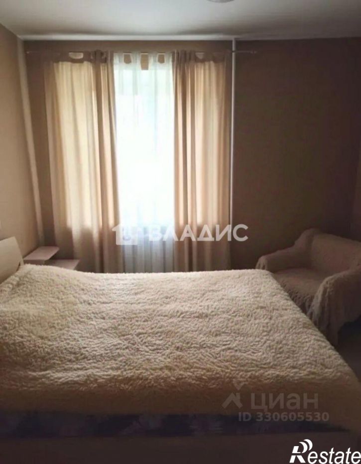 2-комн квартира Иркутск, улица Фридриха Энгельса, 4