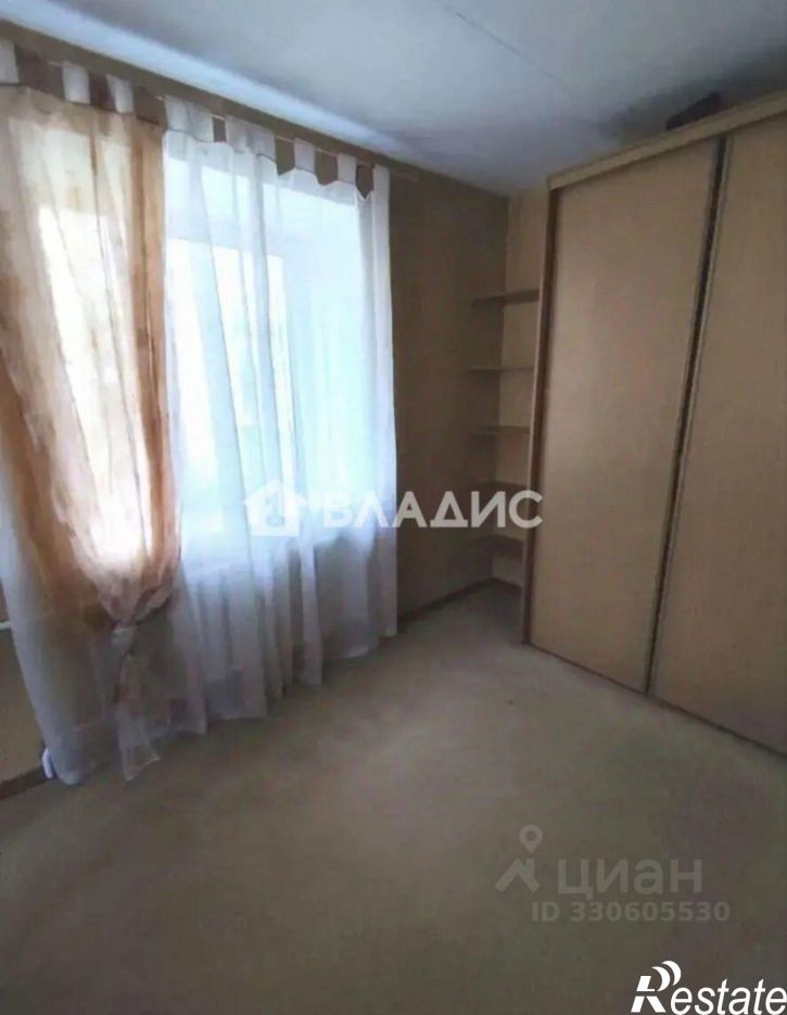 2-комн квартира Иркутск, улица Фридриха Энгельса, 4