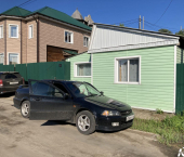коттедж 55 кв м улица Шевцова, 34