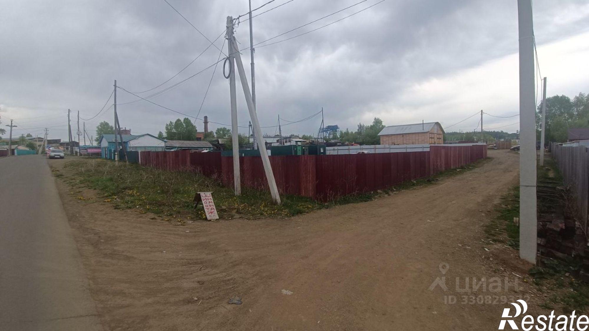 Купить землю, земельный участок за 1 000 000 рублей на Больничная улица
