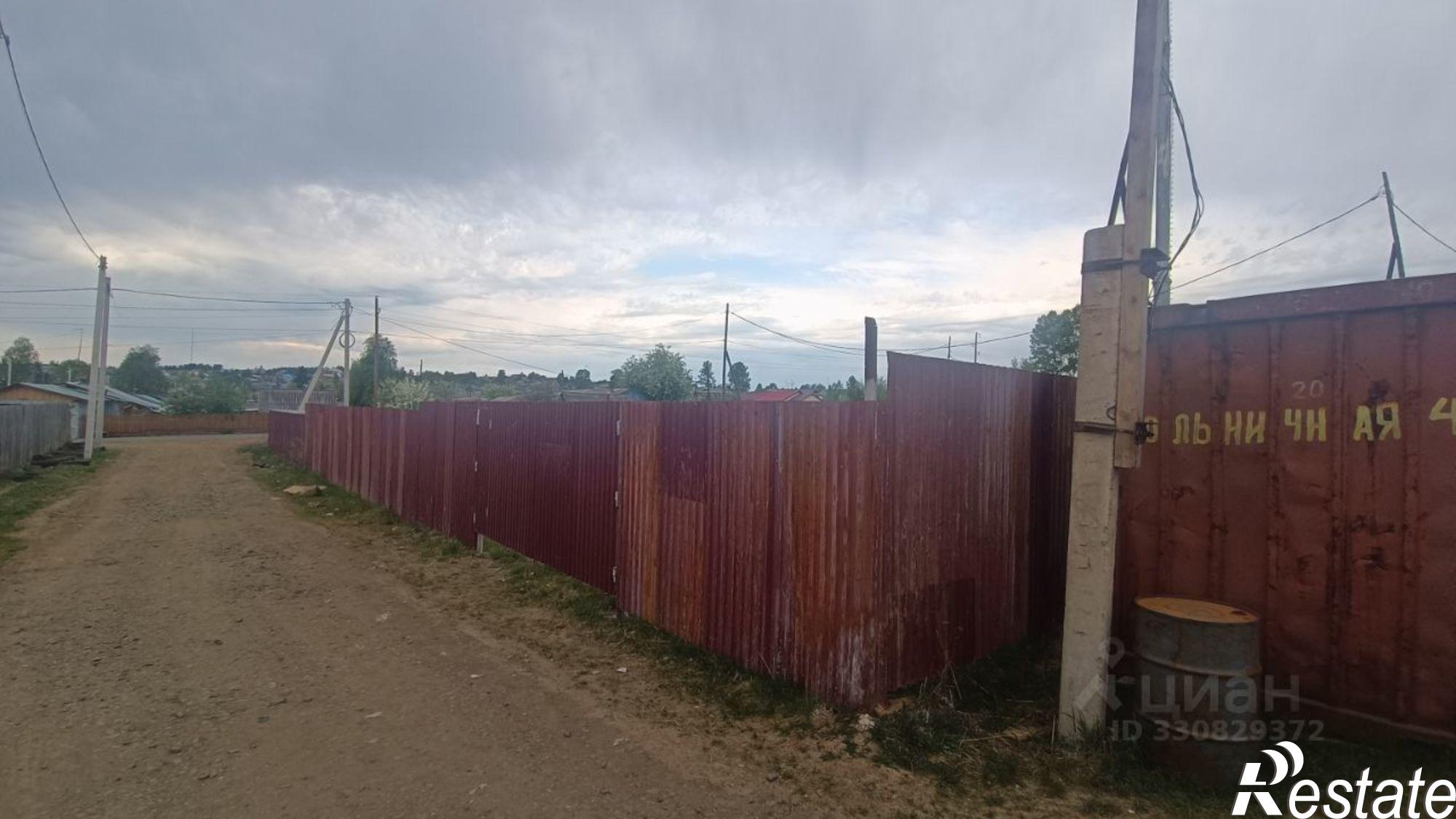 Купить землю, земельный участок за 1 000 000 рублей на Больничная улица