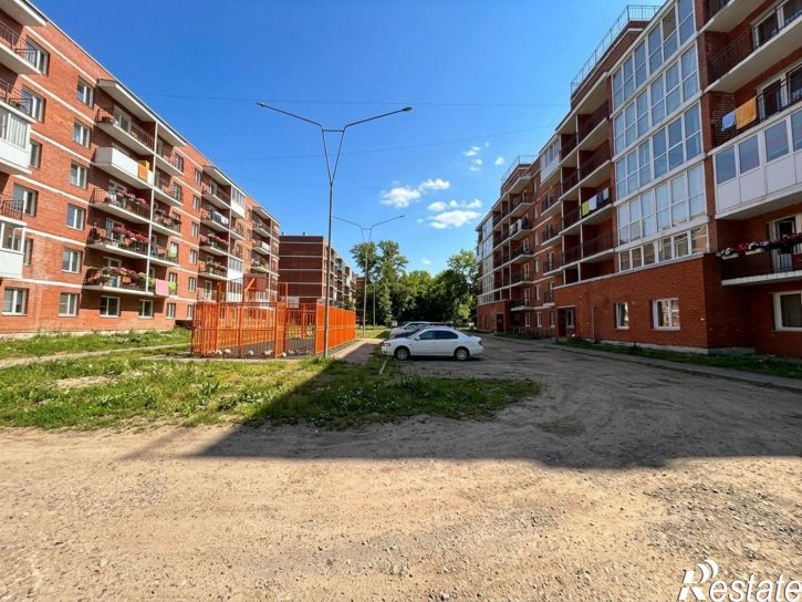 1-комн квартира 10-й квартал, 7