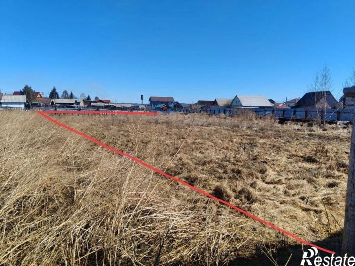 Земельный участок ул Белобородова, 14б,  д. 14б