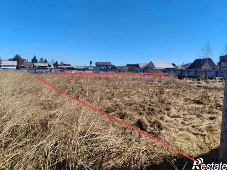 Земельный участок ул Белобородова, 14б,  д. 14б