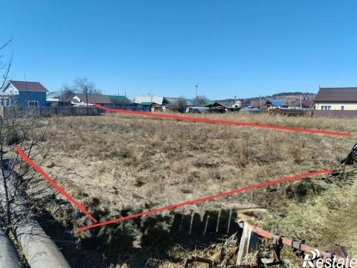 Земельный участок ул Белобородова, 14б,  д. 14б