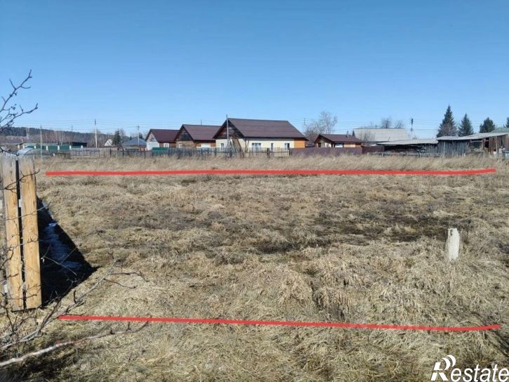 Земельный участок ул Белобородова, 14б,  д. 14б